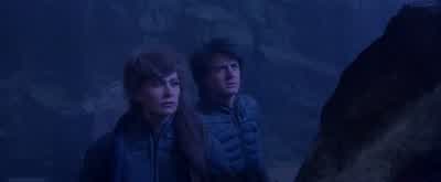 It's further than I thought. - Dune