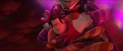 It's game over for both of you No - Wreck It Ralph