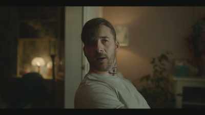 It's my garage.
Not any more. After what happened. - Passenger