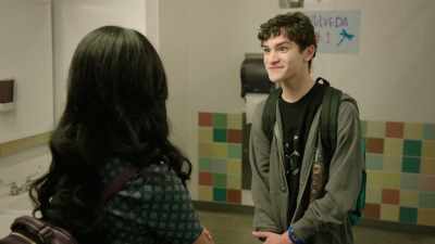 - It's Gardenia.
There's an aroma diffuser in-- - I Am Frankie