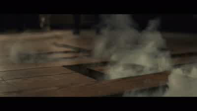 It's gas! - Now You See Me