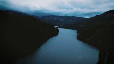 It's Gauley River gorge,
and I remember going, - Secrets of the Sasquatch