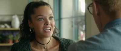 It's genetic. Gee, that's lucky. - Toc Toc