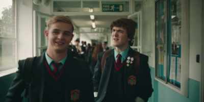 It's
"get someone else to do it." - Alex Rider