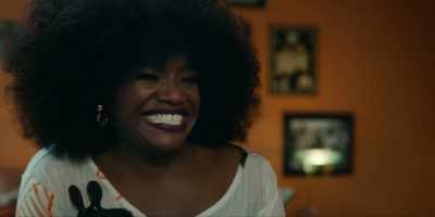 It's Get Out,
the musical... - Harlem