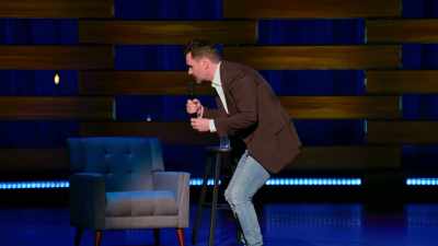 "It's gettin' a bit hot." - Jim Jefferies: High n' Dry
