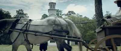 It's gettin' harder for
the whites in this county - The Birth of a Nation