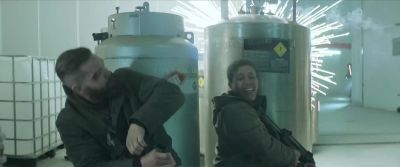 It's gettin' hot! - The Expanse