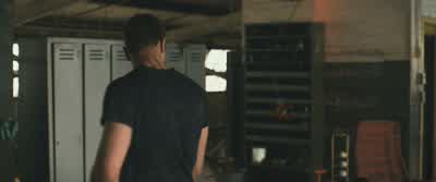 It's getting a little boring for you here, is it? - Divergent