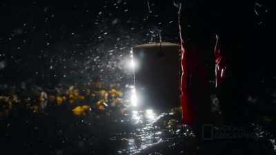 It's getting a lot hotter,
tides are gotten bigger, - Life Below Zero: First Alaskans