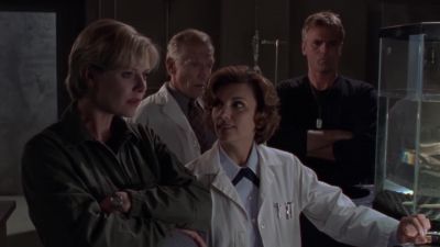 It's getting better. - Stargate SG-1