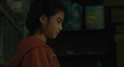 - It's getting so cold.
- It's cold. - Shoplifters