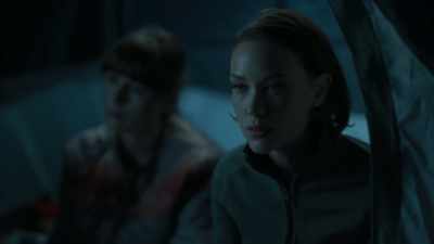 It's getting cold. - Betty's Bad Luck In Love