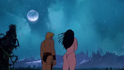 It's getting colder - Fire and Ice
