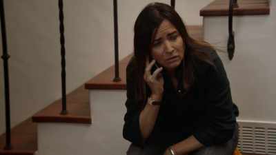 It's getting dark, Mom.
I could get raped. - Better Things