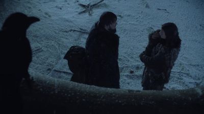 It's getting dark. - Game of Thrones