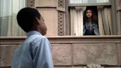 It's getting dark.
We're moving out. - Everybody Hates Chris
