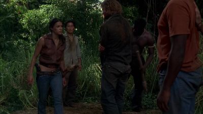 It's getting dark. We're moving out. - Lost