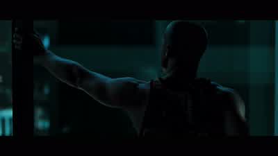 It's getting exciting now. - Fight Club