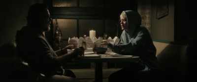 It's getting harder to find." - The Exorcism