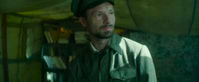 It's getting harder and harder
to evade the Germans - Berenshtein