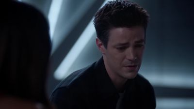 It's getting harder
to remember the people I love. - The Flash