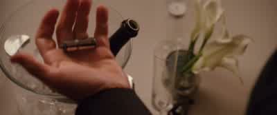It's getting hotter. - Knight and Day