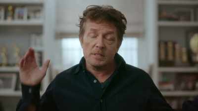 It's getting kind of
late, I should probably- - STILL: A Michael J. Fox Movie