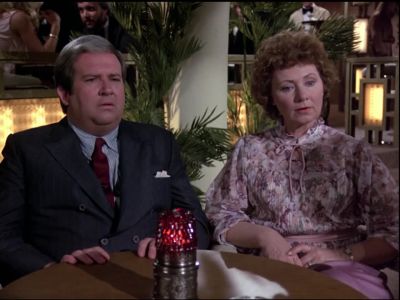 It's getting kinda
stuffy in here. - The Love Boat