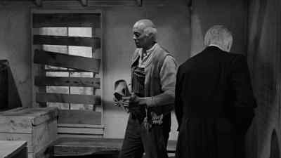 It's getting late, Hallie. - The Man Who Shot Liberty Valance
