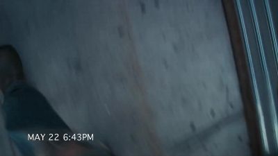 It's getting late here A couple hours - Cloverfield