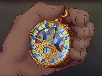 It's getting late. - Pinocchio