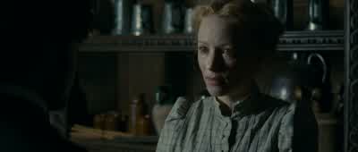 It's getting late. - The Woman in Black