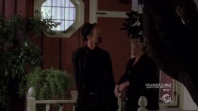 It's getting late. - Gilmore Girls
