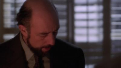 It's getting late. Stay on my couch. - The West Wing