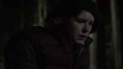 It's getting late.
We should go after them. - Kyle XY