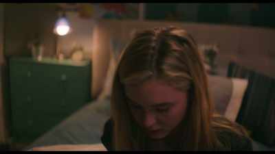 It's getting
late. You should go. - The Moon and Back