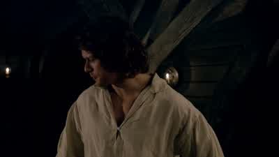 It's getting rather late. - Outlander