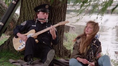 It's getting to the point now - Police Academy 4: Citizens on Patrol