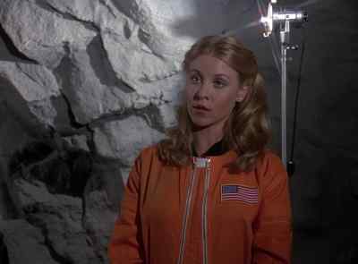 It's getting there. - The Six Million Dollar Man