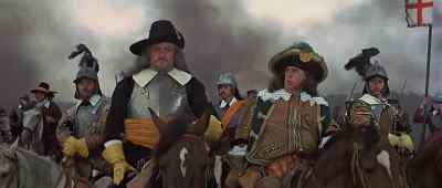 It's getting too damned
close for my liking. - Cromwell
