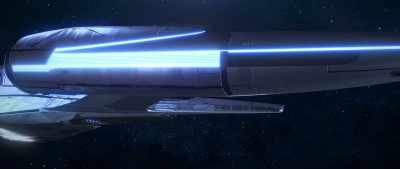 It's getting up
that takes practice, - Star Trek: Prodigy