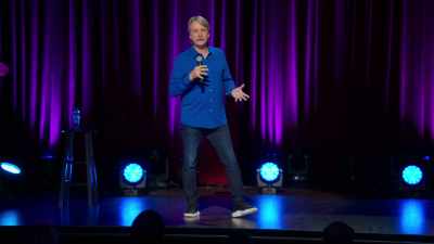 It's getting to vacation
that is the challenge - Jeff Foxworthy: The Good Old Days