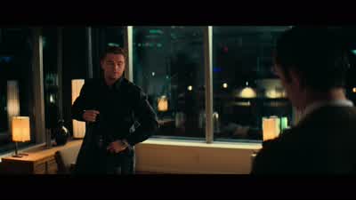 - It's getting worse, isn't it? - Inception