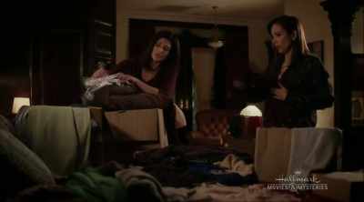 - It's that gift of
insight and persuasion - Aurora Teagarden Mysteries: An Inheritance to Die For
