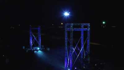 It's gigantic! - America's Got Talent: Extreme