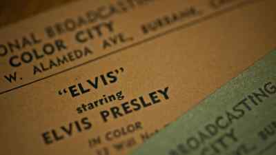It's Ginny. Where are you? - Return of the King: The Fall and Rise of Elvis Presley