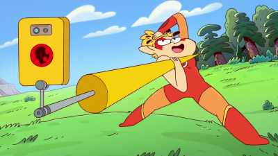 It's your girl, Cheetara, - ThunderCats Roar
