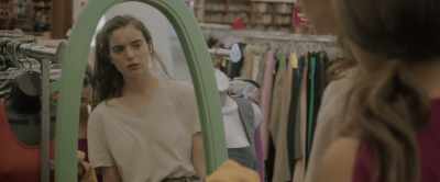 It's that girl. I don't know. - First Girl I Loved