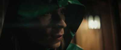 It's my girlfriend.
But she doesn't know about the show - Gone in the Night